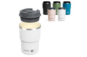 Asobu thermomok de mini pick-up met Puramic 355 ml