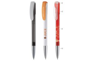 Balpen Deniro metalen tip combi