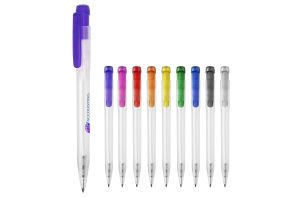 Balpen Ingeo TM Pen Clear transparant