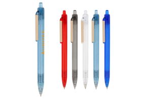Balpen paperclip Oceanbound Plastic