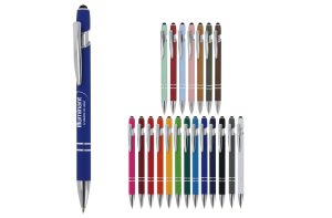 Balpen Paris Metaal soft touch