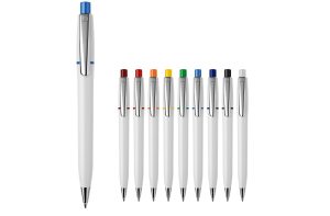 Balpen Semyr Chrome hardcolour