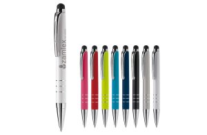 Balpen stylus metaal