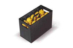 Bidon krat voor 10 bidons