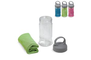 Fitness handdoek 30x90 cm