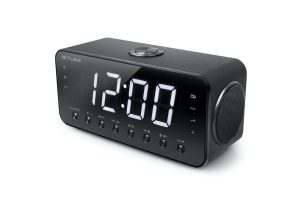 M-192 | Muse wekkerradio FM groot scherm