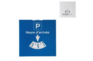 Parkeerschijf Frankrijk