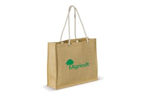 Schoudertas Jute