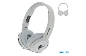 TAH4205 | Philips On-ear Bluetooth Headphone