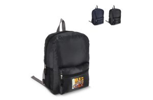 190T gerecycled PET lichtgewicht rugzak 30.5 x 12.7 x 42 cm 16 L