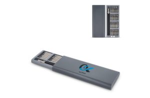 24-in-1 Precisie Schroevendraaierset met organizer