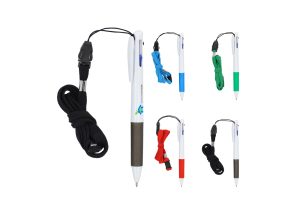 3-kleuren met met grip en keycord