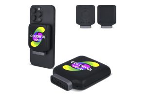 4026 - Xoopar Ine Oda Draadloze Powerbank Geschikt voor MagSafe 5000 mAh