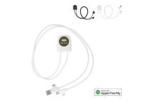4034 - Xoopar Ice-Tag kabel voorzien van Find My tracker