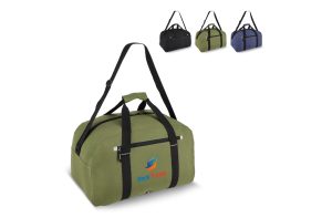 600D gerecycled PET Nevada sport- en reistas 53 x 27 x 30 cm 35 L