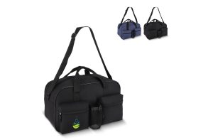 600D gerecycled PET sport- en reistas 46 x 21 x 27.5 cm 25 L