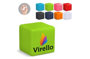 Anti-stress vierkant