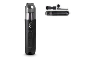 Aqiila Airbird VB1 mini-stofzuiger en -blazer