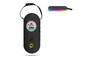Aqiila Soundbird CM Bluetooth Speaker 30W met RGB-verlichting
