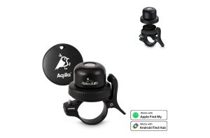 Aqiila Tagbird Waterdichte Tracker met Fietsbel