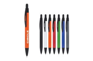 Balpen Alaska soufttouch met stylus R-AL