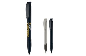 Balpen Apollo recycled met grip