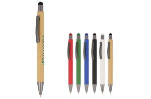 Balpen New York Stylus Papier