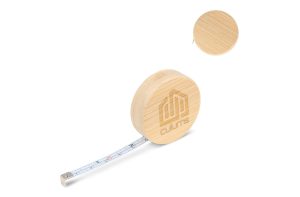 Bamboe Rolmaat 1 meter