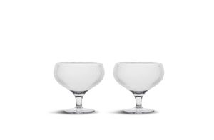 Billi coupe glas set van 2