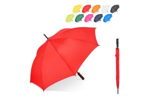 Bosco 190T Polyester 23" Stok paraplu Auto open