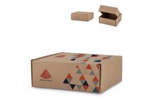 Custommade geschenkdoos 24.3 x 24.3 x 9.9 cm