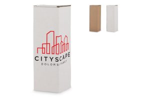 Custommade geschenkverpakking flessen klein