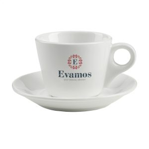 Da Vinci 205 ml kop en schotel