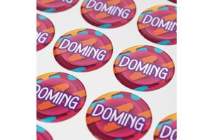 Doming Rond Ø 40 mm