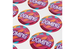 Doming Rond Ø 45 mm