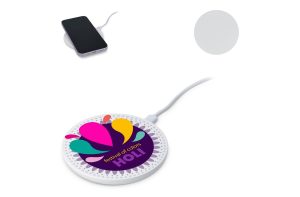 Draadloze Oplader 15 W Fast Charge met LED indicator