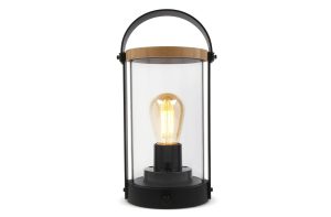Edison Bamboe Lamp