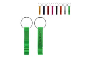 Flesopener sleutelhanger