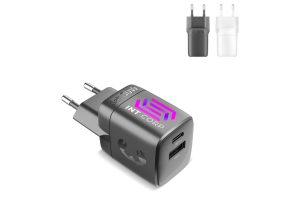 Fresh 'n Rebel 30W Snellader GaN USB-C & USB-A