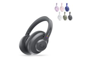 Fresh 'n Rebel Clam Ace 2 Over-Ear ANC Koptelefoon