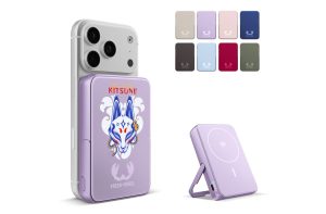 Fresh 'n Rebel Draadloze Powerbank 10000mAh Geschikt voor MagSafe