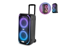 Fresh 'n Rebel Party Loud L Draadloze Speaker 640W