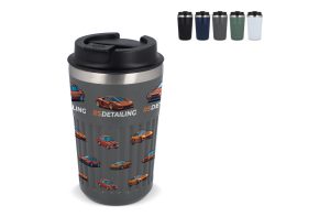 Gerecycled RVS Koffie beker 400ml