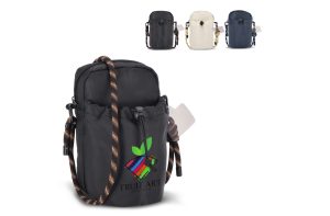 Hydrate Everyday Essentials pouch met paracord draagkoord
