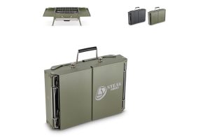 InSideOut Draagbare BBQ Fyra