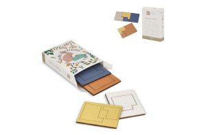 InSideOut  Houten Matchbox think IQ puzzel