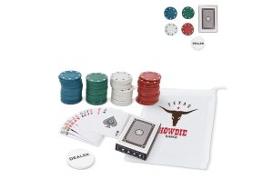 InSideOut Poker set