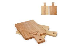 InSideOut set van 2 houten Tapas serveerplankjes