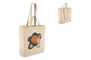 Katoen Tote OEKO-TEX® 38 x 10 x 42cm 140g/m²