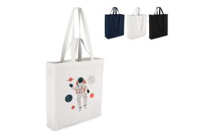 Katoen Tote OEKO-TEX® 38 x 10 x 42cm 140g/m²